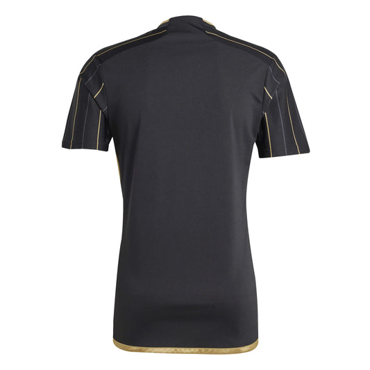 adidas 2025 LAFC Men's Stadium Home Jersey
