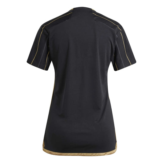 adidas 2025 LAFC Women's Stadium Home Jersey