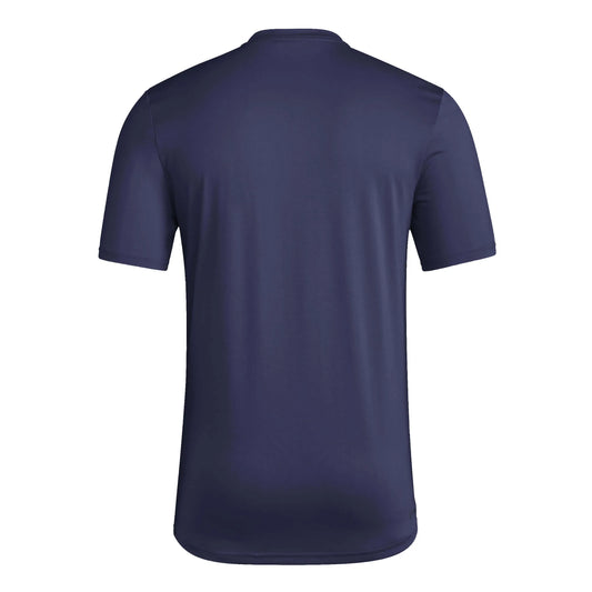 adidas 2025 LA Galaxy Men's Pre-Game Tee