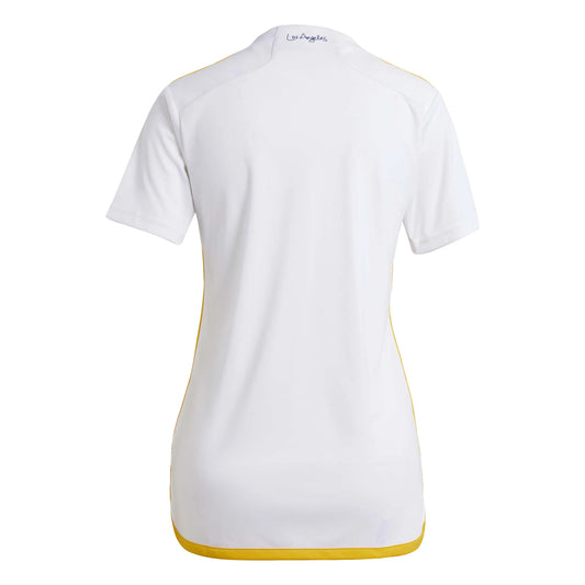 adidas 2025 LA Galaxy Women's Stadium Home Jersey