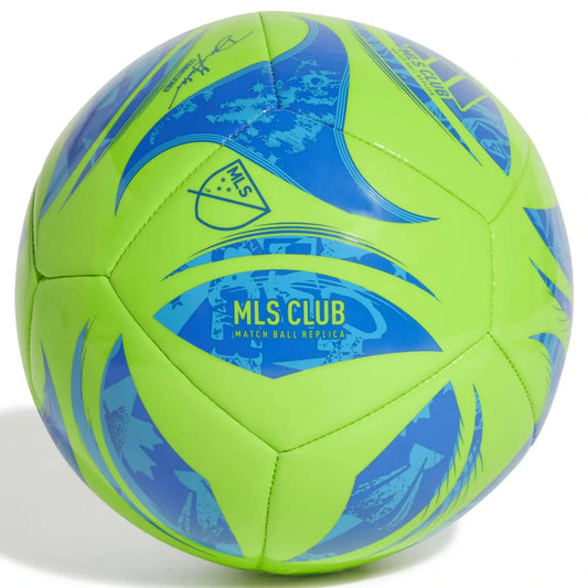 adidas 2025 MLS Club Ball