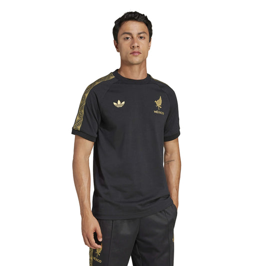 adidas 2025 Mexico Men's De Oro Tee