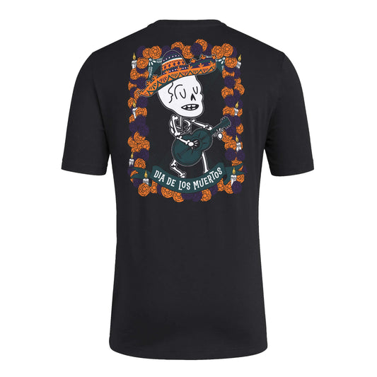 adidas 2025 Mexico Men's Dia De Los Muertos Fresh Tee