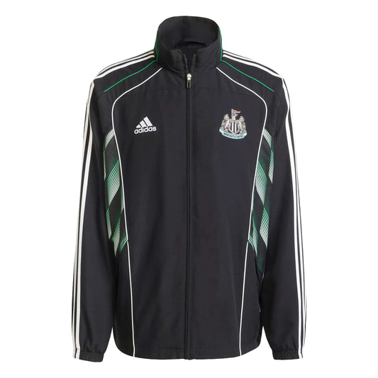 adidas 2025 Newcastle Men's UBP Track Top (Front)