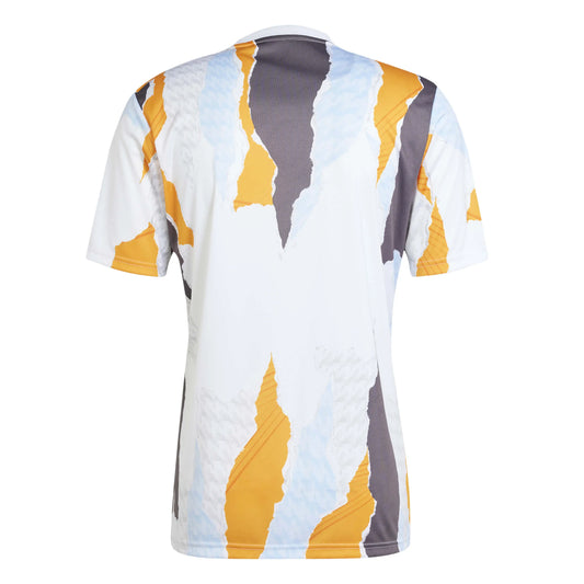 adidas 2025 Real Madrid Men's Pre-Match Jersey