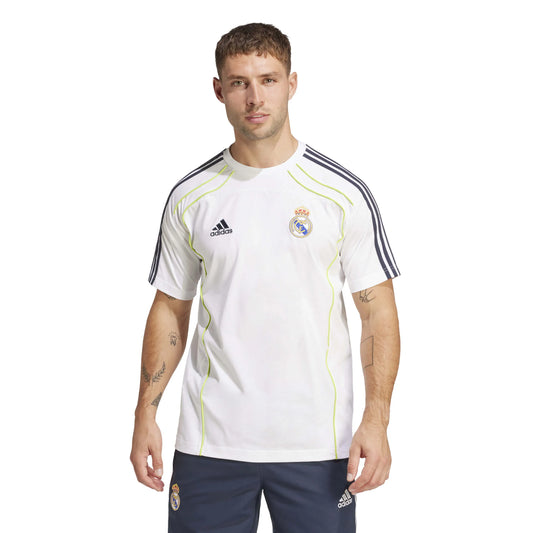 adidas 2025 Real Madrid Men's UBP Tee