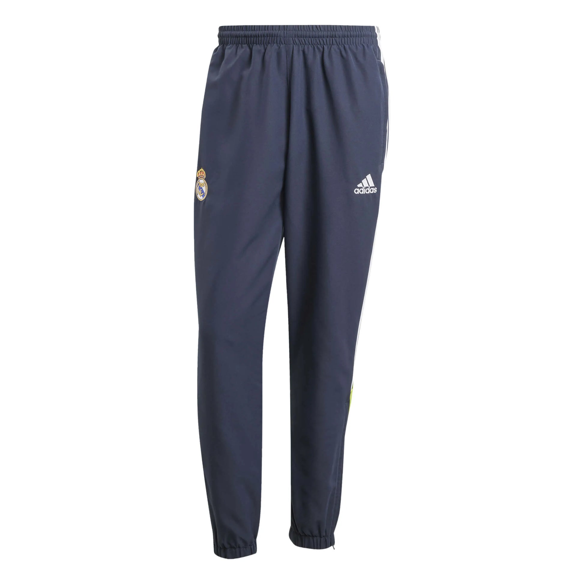adidas 2025 Real Madrid Men's UBP Track Pants (Front)