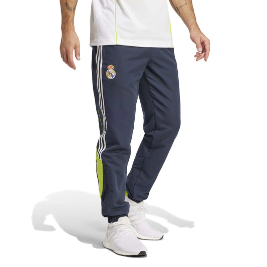 adidas 2025 Real Madrid Men's UBP Track Pants