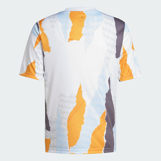 adidas 2024/25 Real Madrid Youth Pre-Match Jersey