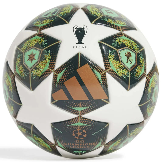adidas 2025 UCL Mini Knockout Stages Ball (Front)