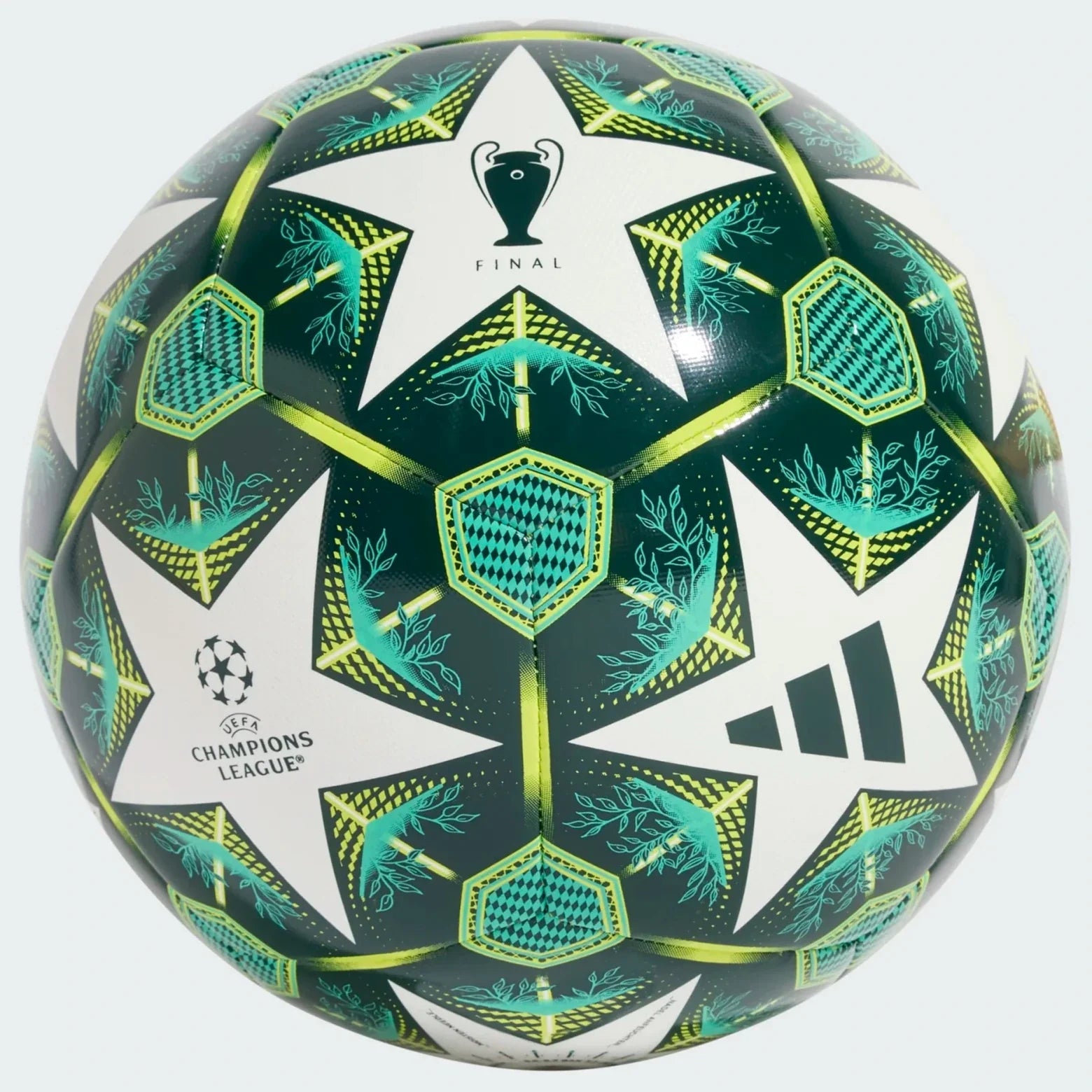 adidas 2025 UCL Training Ball (Front)