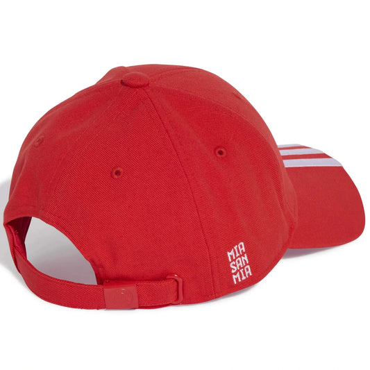 adidas 2025-26 Bayern Munich Baseball Cap