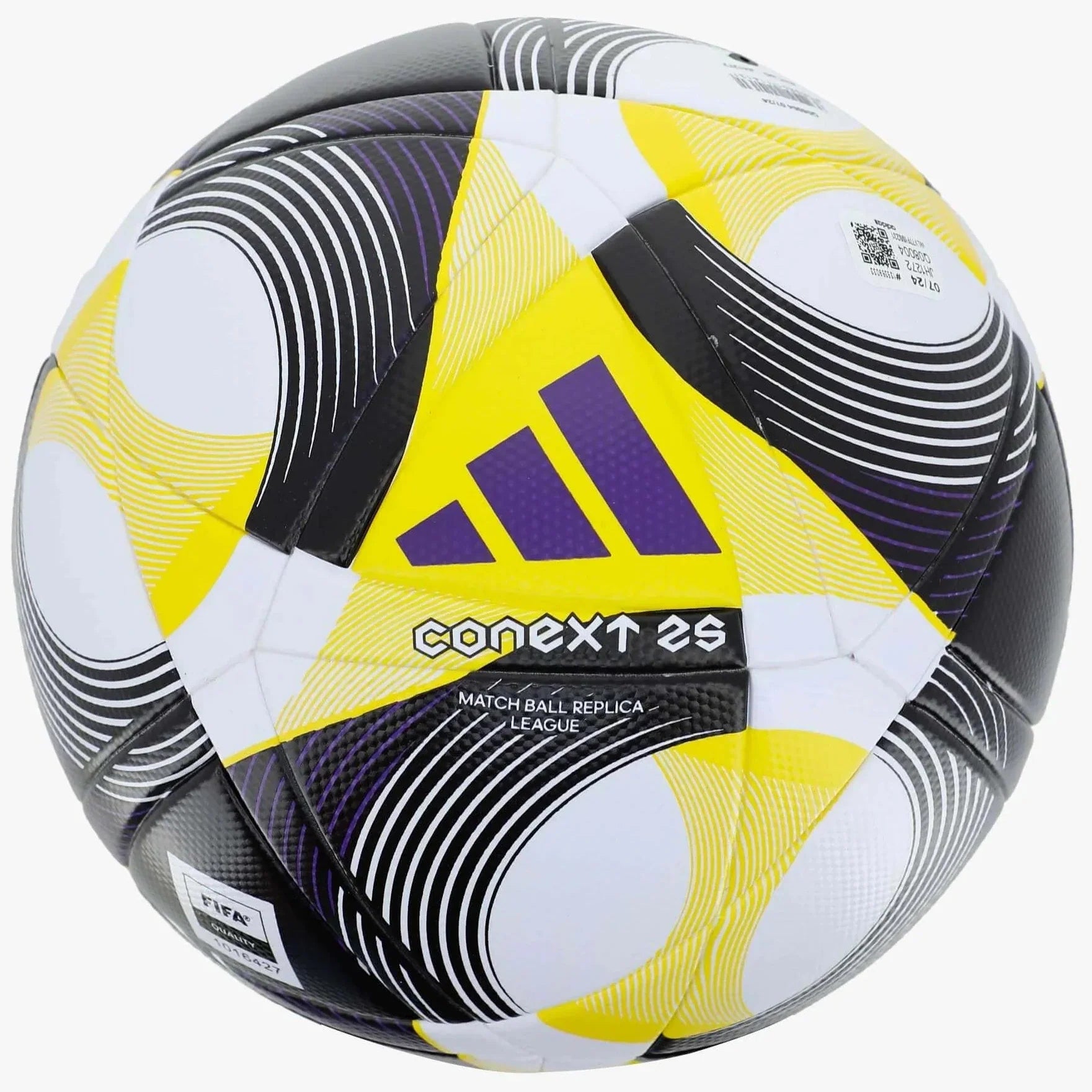 adidas Conext 25 League Ball (Front)