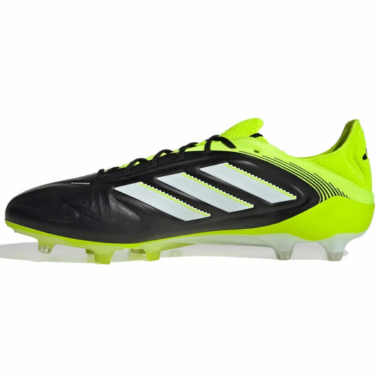 adidas Copa Pure III Elite Artificial Grass Soccer Cleats - Radiant Blaze Pack (FA25)