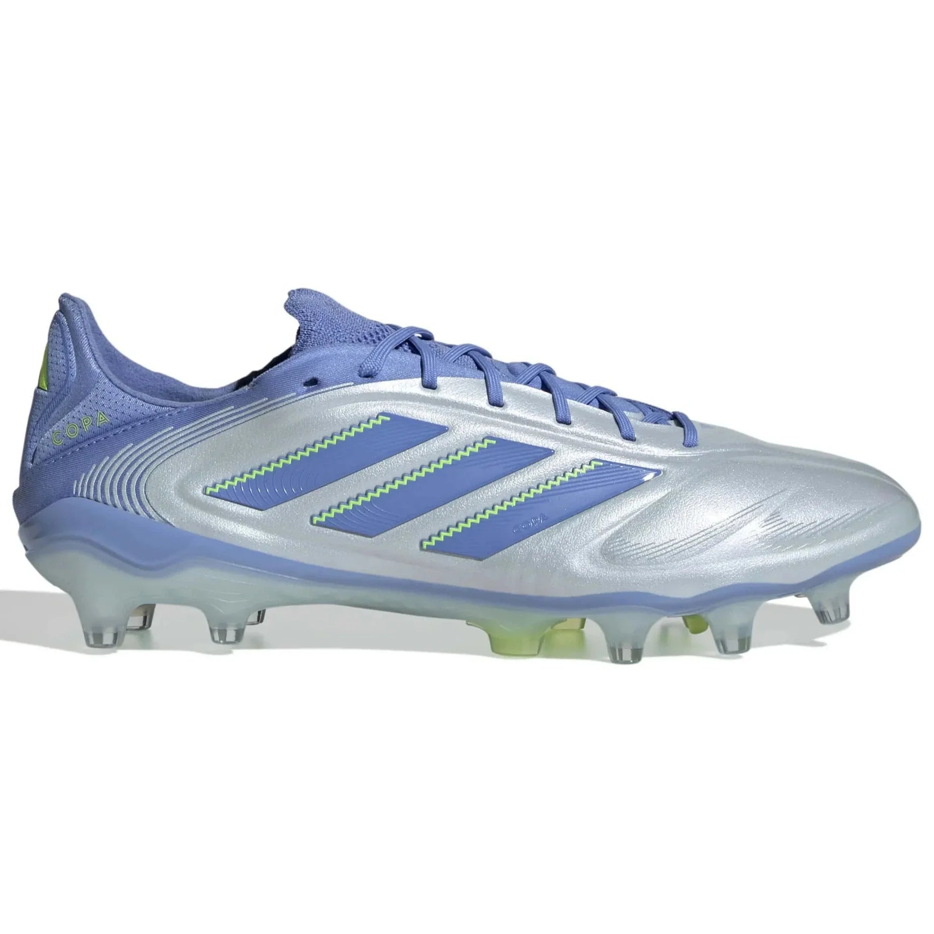adidas Copa Pure III Elite Firm Ground Soccer Cleats - Celestial Victory Pack (SP25) (Side 1)