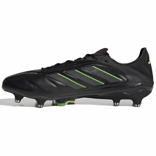 adidas Copa Pure III Elite Firm Ground Soccer Cleats - Electric Stealth Pack (FA25)