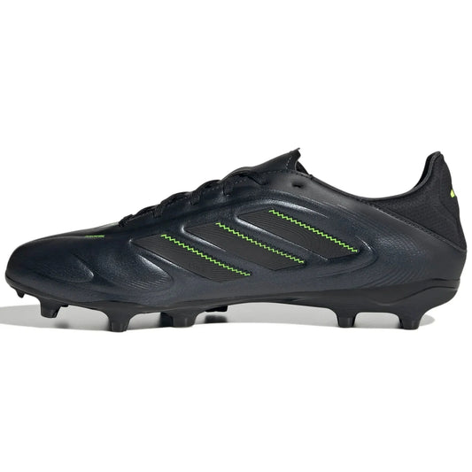 adidas Copa Pure III League Firm/Multi Ground Soccer Cleats - Electric Stealth Pack (FA25)