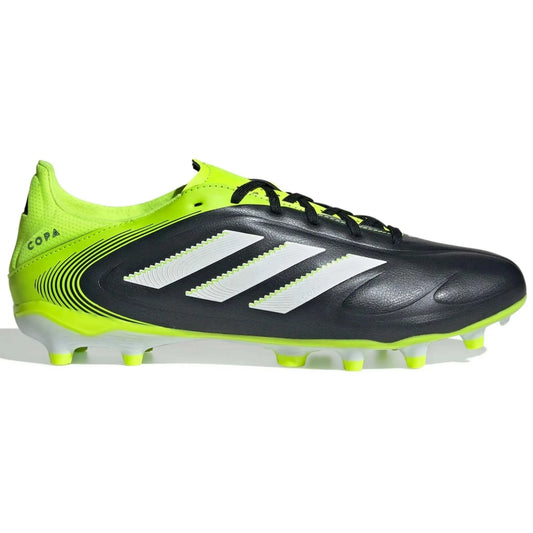 adidas Copa Pure III League Firm-Multi Ground Soccer Cleats - Radiant Blaze Pack (FA25) (Side 1)