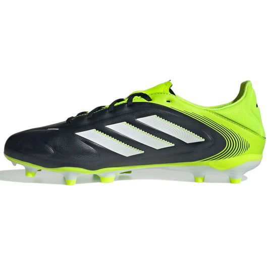 adidas Copa Pure III League Firm/Multi Ground Soccer Cleats - Radiant Blaze Pack (FA25)