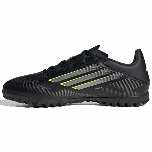 adidas F50 Club Turf Soccer Shoes - Electric Stealth Pack (FA25)