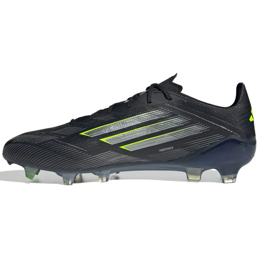 adidas F50 Elite Firm Ground Soccer Cleats - Electric Stealth Pack (FA25)