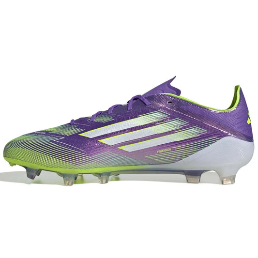 adidas F50 Elite Firm Ground Soccer Cleats - Radiant Blaze Pack (FA25)