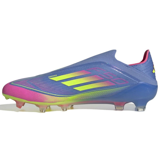 adidas F50 Elite Laceless Firm Ground Soccer Cleats - Celestial Victory Pack (SP25)
