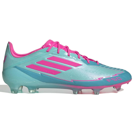 adidas F50 Elite Messi Firm Ground Soccer Cleats - MP2 Pack (SU25) (Side 1)