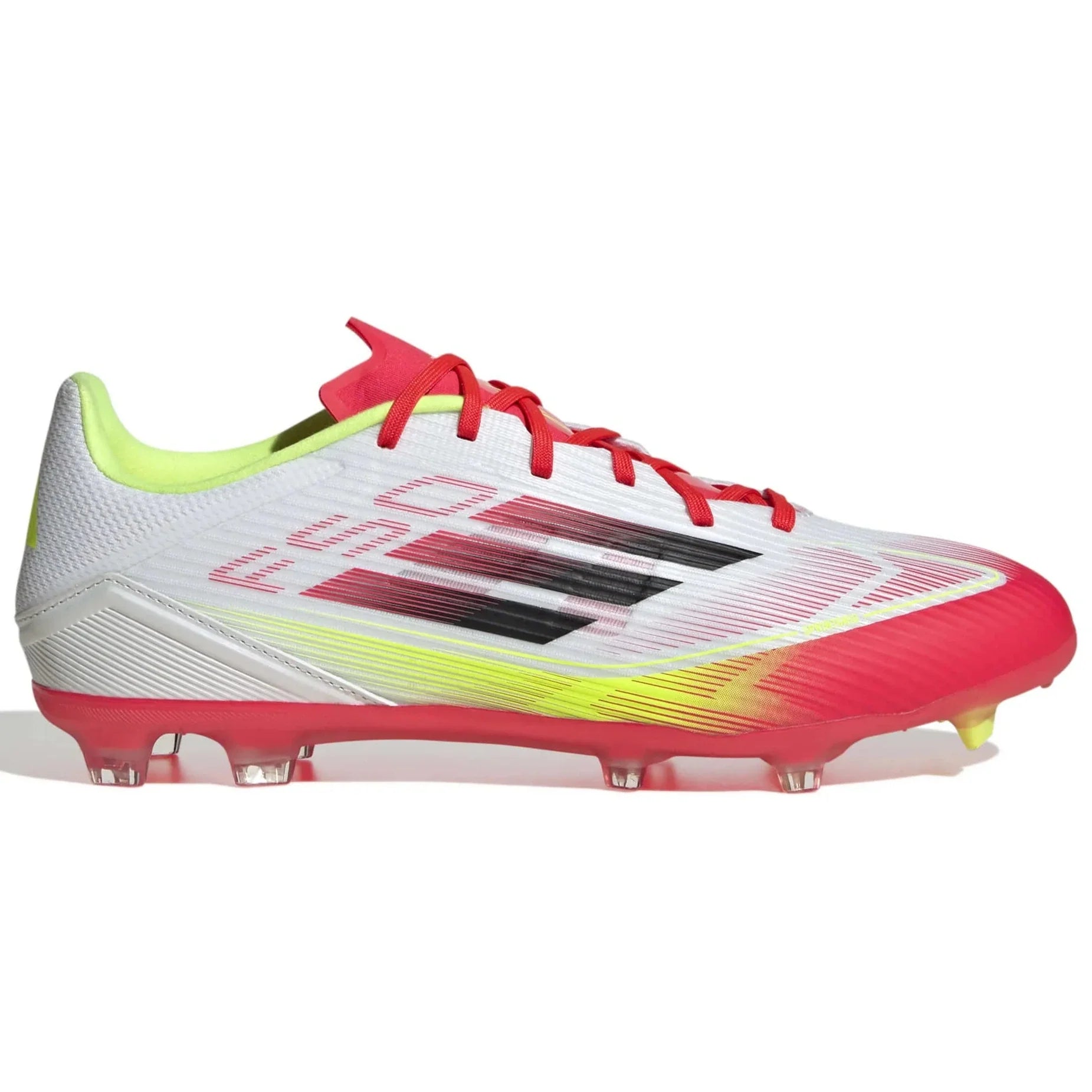 adidas F50 League FG/MG - Pure Victory Pack (SP25) (Side 1)