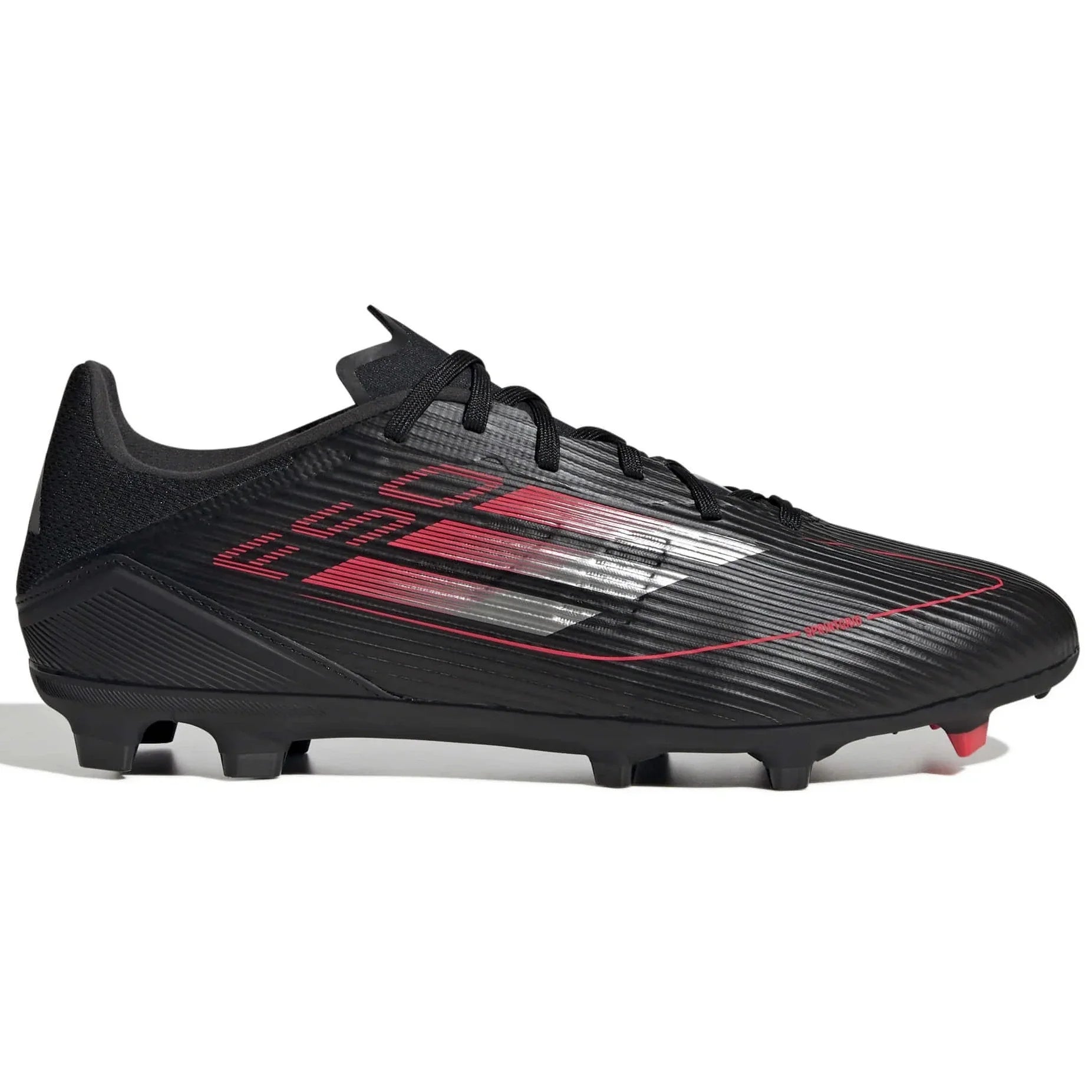 adidas F50 League FG-MG - Stealth Victory Pack (SP25) (Side 1)