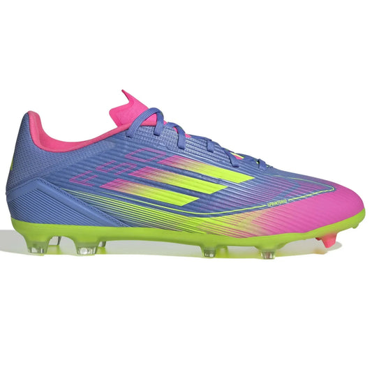 adidas F50 League Firm-Multi Ground Soccer Cleats - Celestial Victory Pack (SP25) (Side 1)