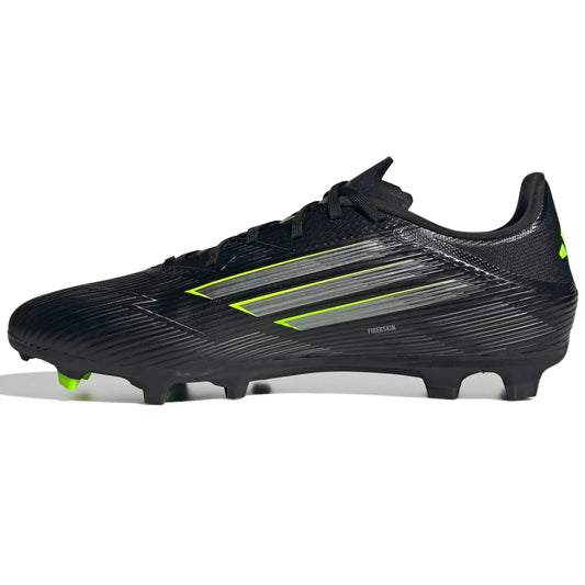 adidas F50 League Firm/Multi Ground Soccer Cleats - Electric Stealth Pack (FA25)