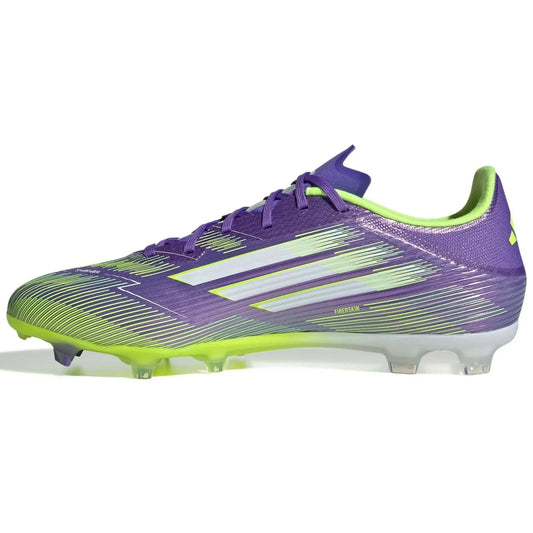 adidas F50 League Firm/Multi Ground Soccer Cleats - Radiant Blaze Pack (FA25)