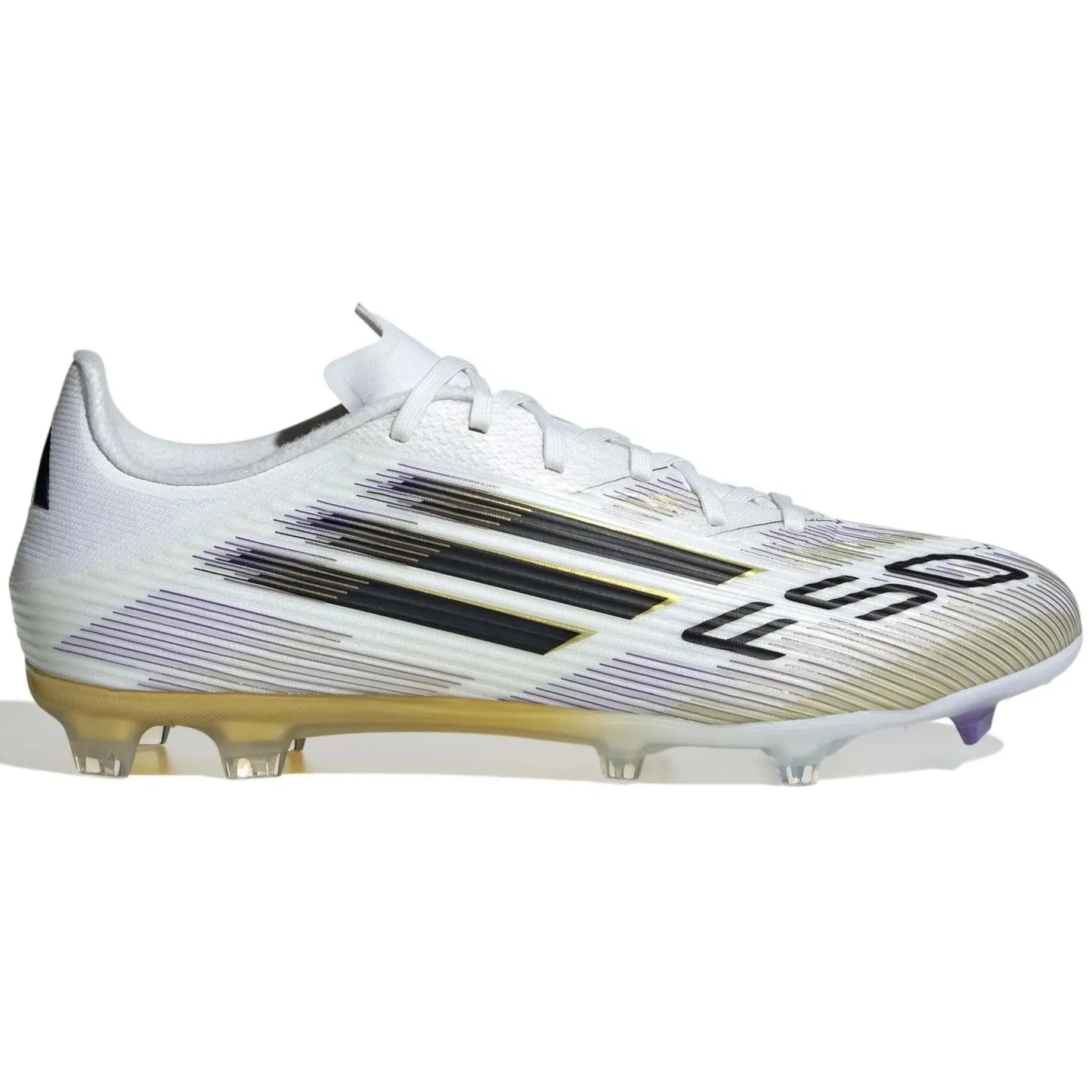 adidas F50 League Firm-Multi Ground Soccer Cleats - Road To Glory (FA25) (Side 1)