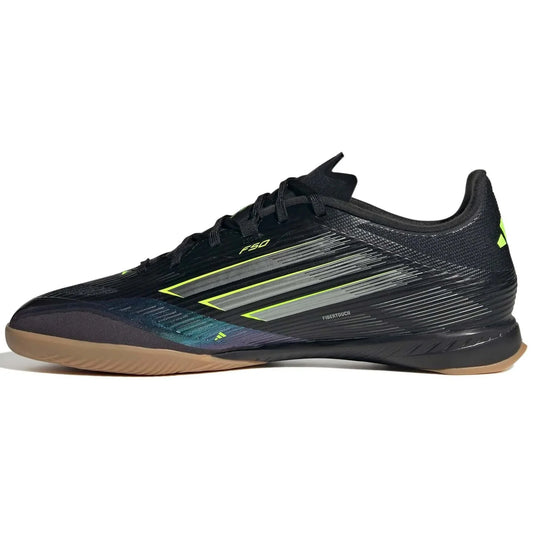 adidas F50 League Indoor Soccer Shoes - Electric Stealth Pack (FA25)