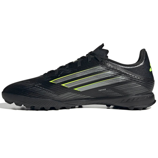 adidas F50 League Turf Soccer Shoes - Electric Stealth Pack (FA25)