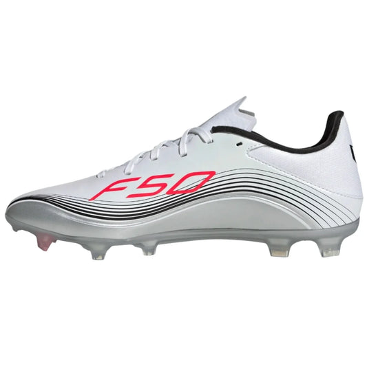 adidas F50 Messi League Firm/Multi Ground Soccer Cleats - Messi Prestig 10 (FA25)