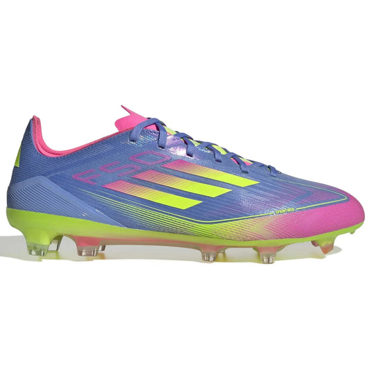 adidas F50 Pro Firm Ground Soccer Cleats - Celestial Victory Pack (SP25) (Side 1)