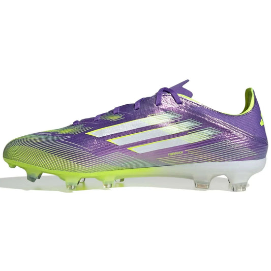 adidas F50 Pro Firm Ground Soccer Cleats - Radiant Blaze Pack (FA25)