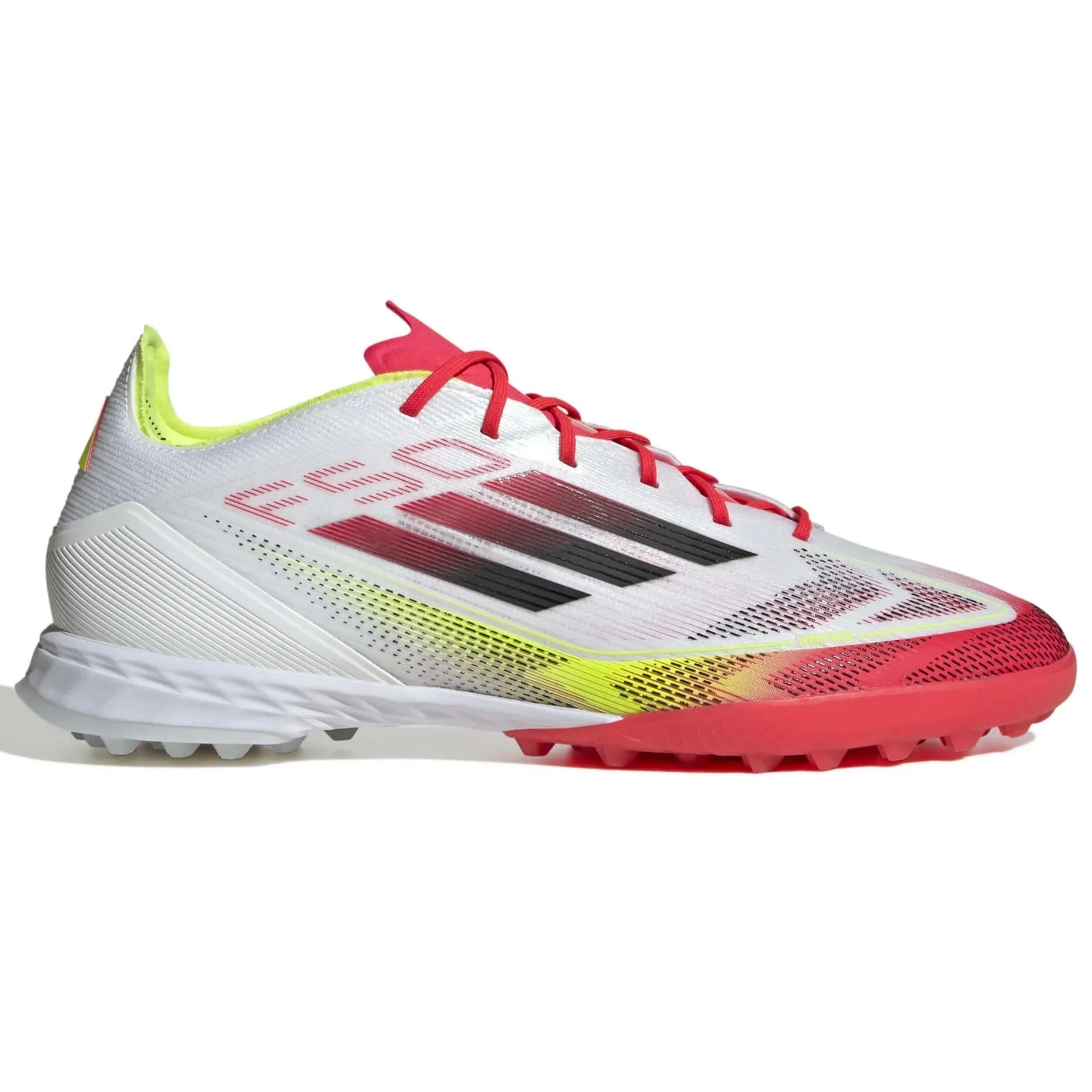 adidas F50 Pro Turf - Pure Victory Pack (SP25) (Side 1)