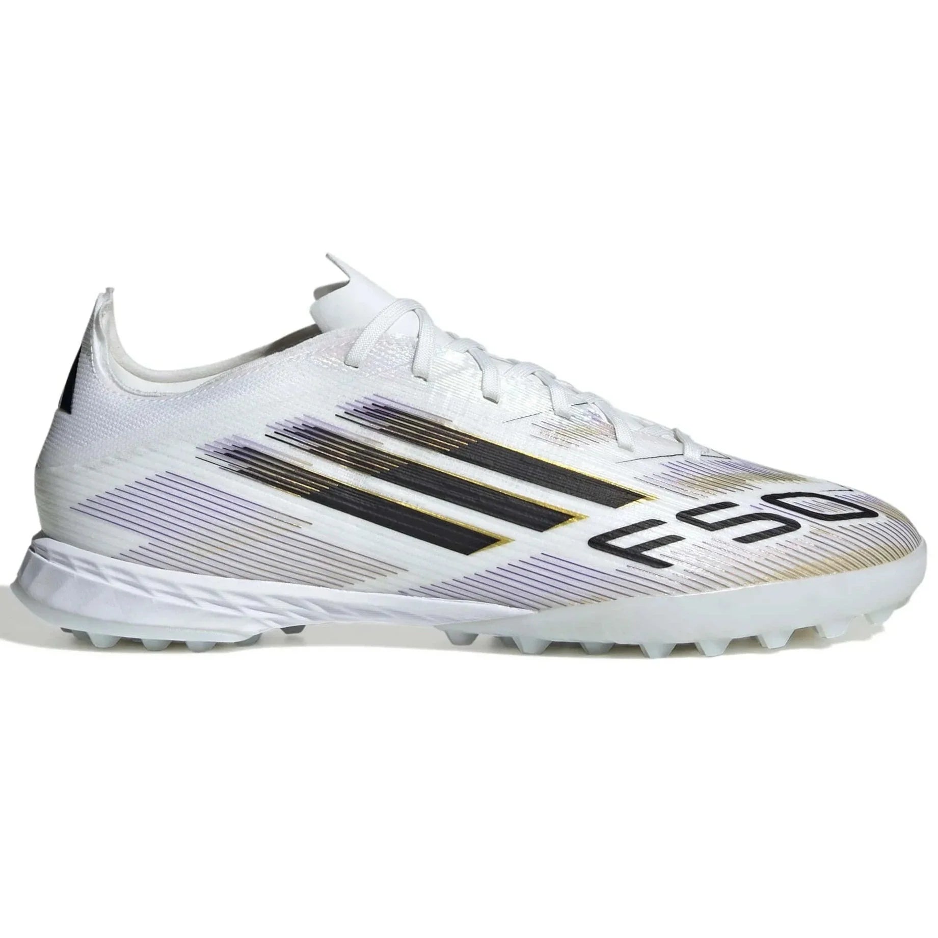 adidas F50 Pro Turf Soccer Shoes - Road To Glory (FA25) (Side 1)