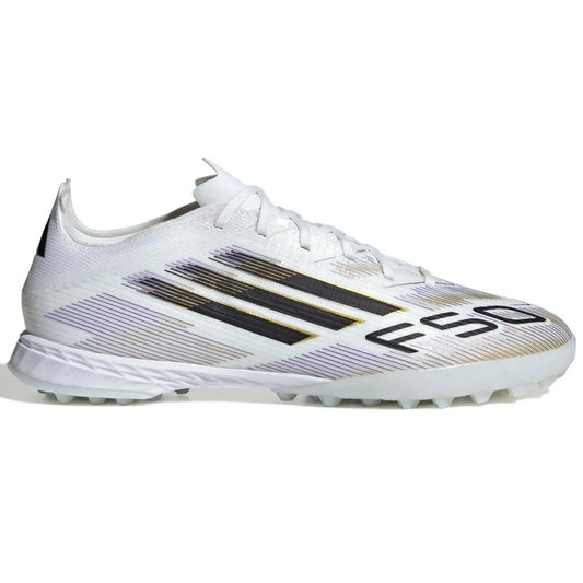 adidas F50 Pro Turf Soccer Shoes - Road To Glory (FA25) (Side 1)