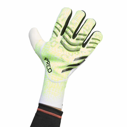 adidas GL Pro Fingersave Goalkeeper Gloves