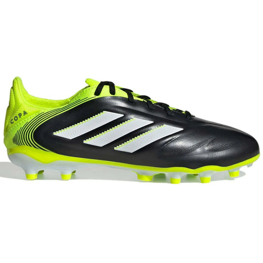 adidas JR Copa Pure III Elite Firm/Multi Ground Soccer Cleats - Radiant Blaze Pack (FA25) (Detail 1)