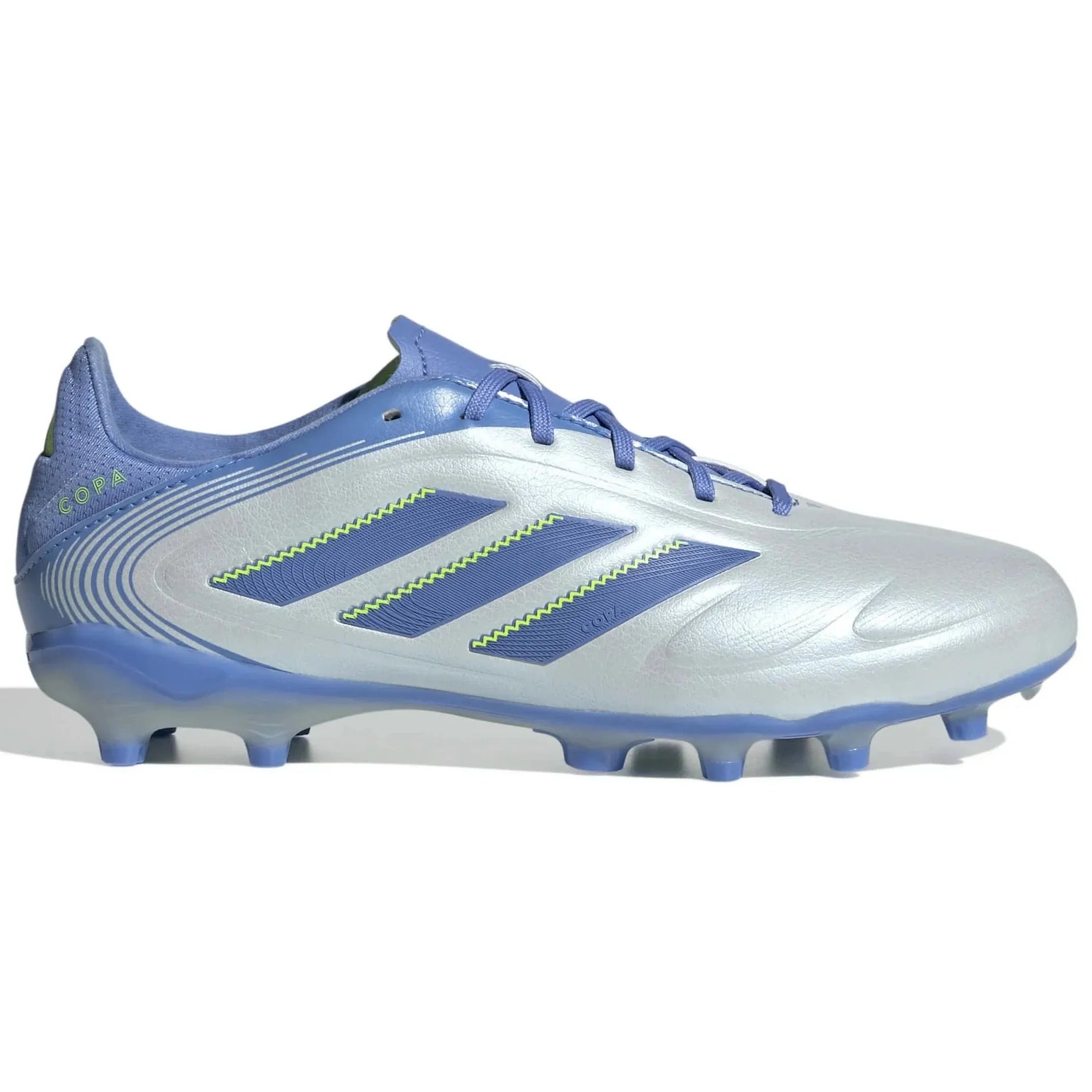 adidas JR Copa Pure III League Firm-Multi Ground Soccer Cleats - Celestial Victory Pack (SP25) (Side 1)