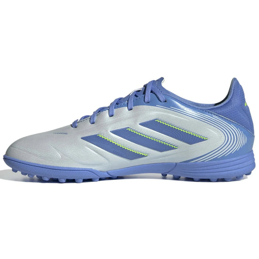 adidas JR Copa Pure III League Turf Soccer Shoes - Celestial Victory Pack (SP25)