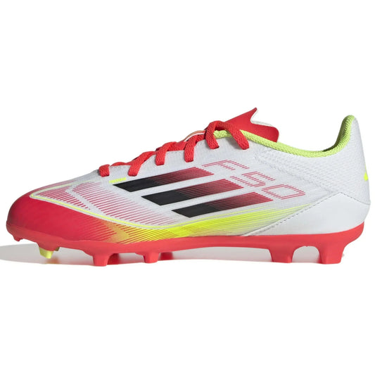 adidas JR F50 League FG/MG - Pure Victory Pack (SP25)