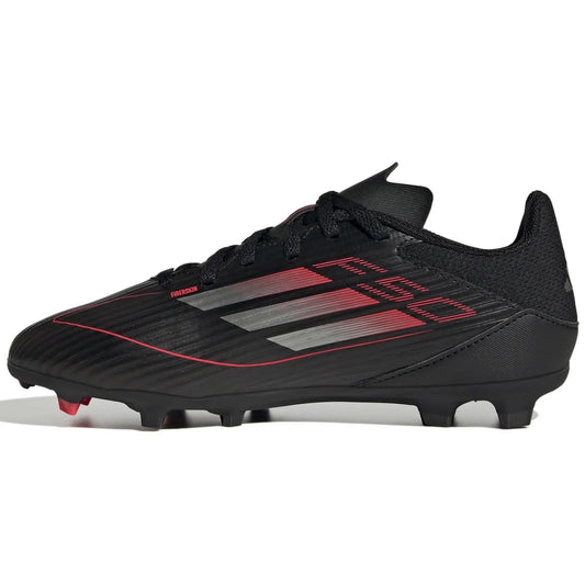 adidas JR F50 League FG/MG - Stealth Victory Pack (SP25)