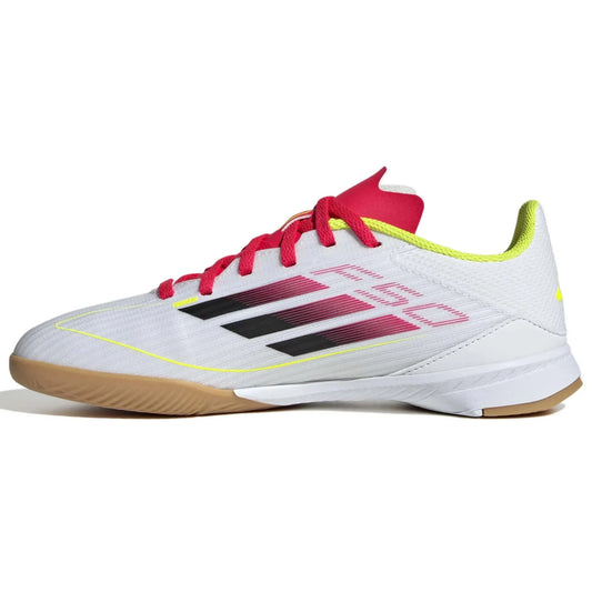 adidas JR F50 League Indoor - Pure Victory Pack (SP25)