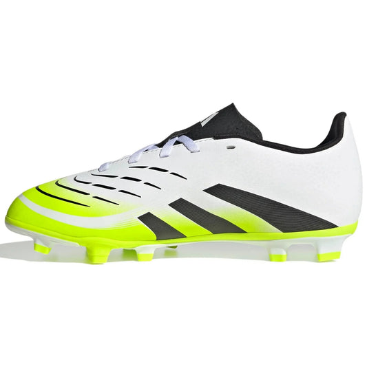adidas JR Predator Club Firm/Multi Ground Soccer Cleats - Radiant Blaze Pack (FA25)
